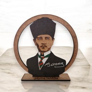 Atatürk Biblosu - Kişiye Özel