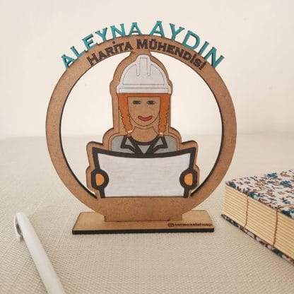 Kadın Mühendis Biblosu #sanaozel - Görsel 2
