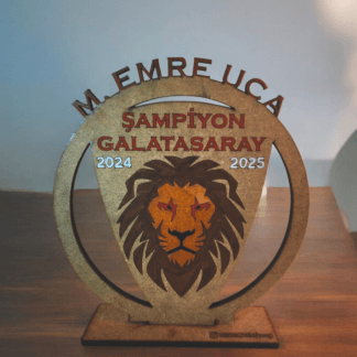Galatasaray Aslan Biblo #sanaozel
