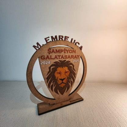 Galatasaray Aslan Biblo #sanaozel - Görsel 2