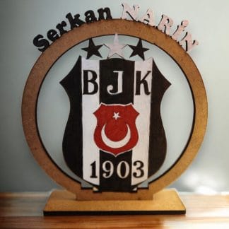 Beşiktaş Ahşap Biblo