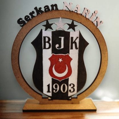Beşiktaş Ahşap Biblo
